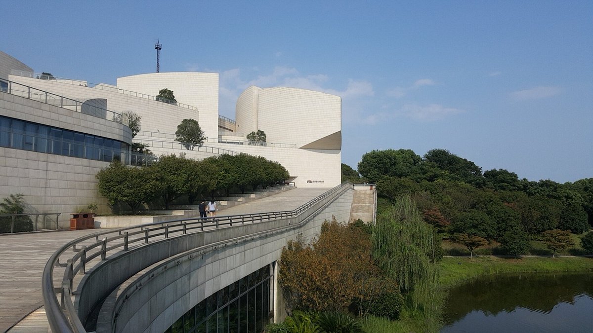 A scenic view of Changzhou Helvcheng Yizhi 2
