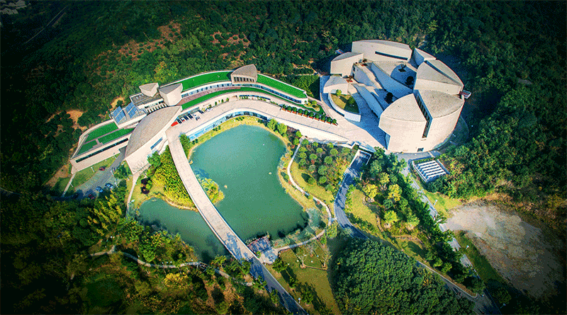 A scenic view of Changzhou Helvcheng Yizhi 2