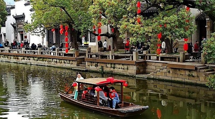 A scenic view of Changzhou Helvcheng Yizhi 2