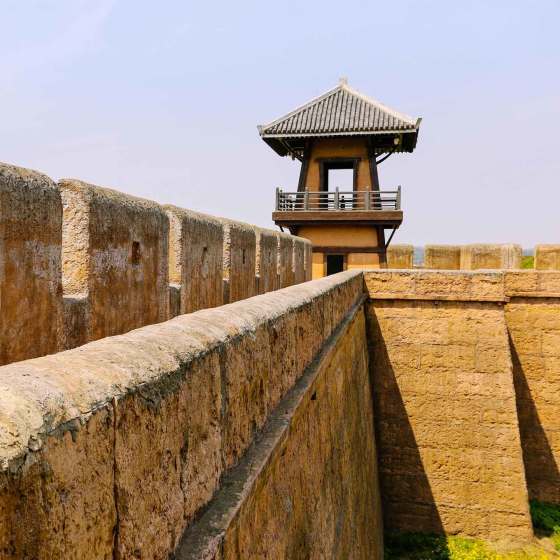 A scenic view of Changzhou Helvcheng Yizhi 2