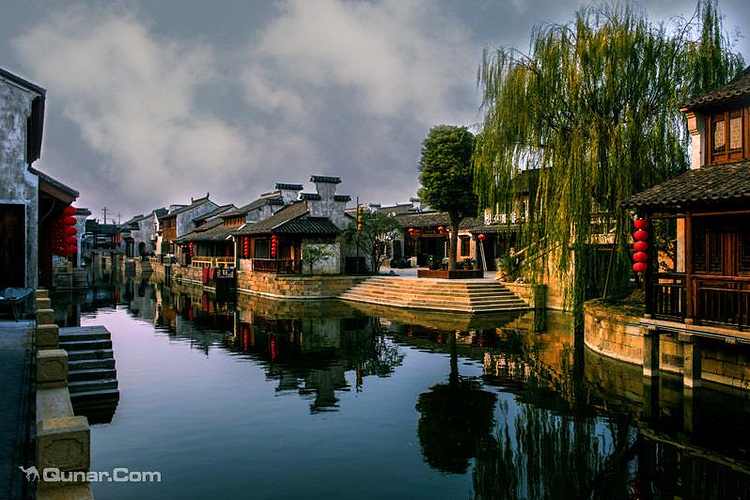 A scenic view of Changzhou Helvcheng Yizhi 2