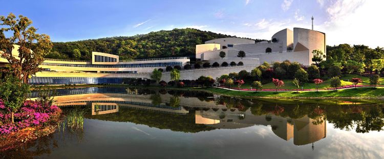 A scenic view of Changzhou Helvcheng Yizhi 2