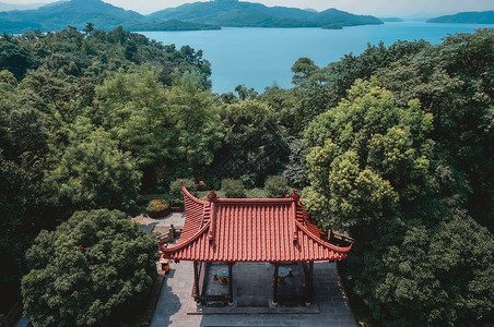 A scenic view of Changzhou Jinyuan