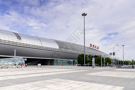 A scenic view of Changzhou Jinyuan