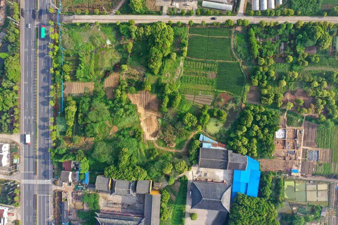 A scenic view of Changzhou Sidun Yizhi