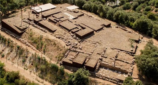 A scenic view of Changzhou Sidun Yizhi