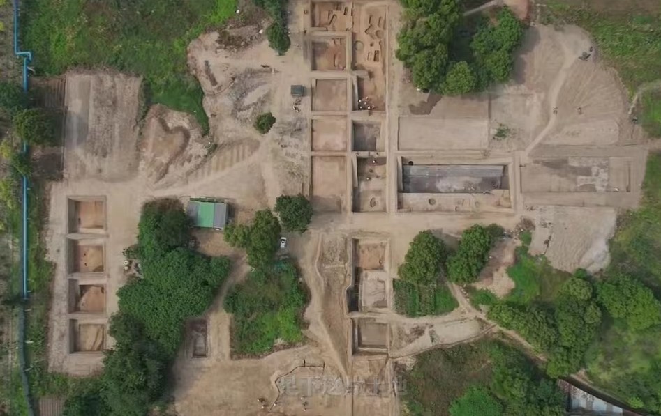 A scenic view of Changzhou Sidun Yizhi