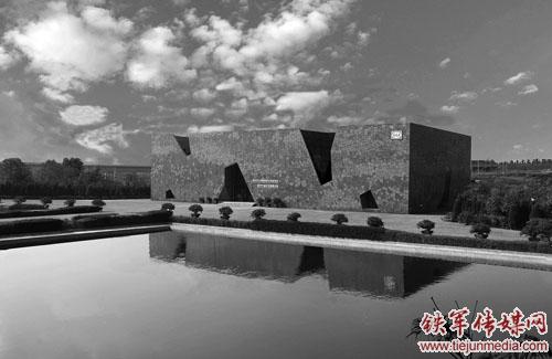 A scenic view of Changzhou Xinsijun Jiangnan Zhihuibu Jiuzhi