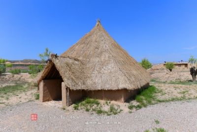 A scenic view of Chaoyang Bajiazi Chengzhi