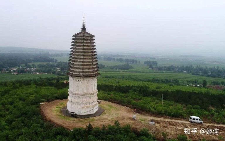 Exploring the History and Beauty of Chaoyang Dongpingfang Ta