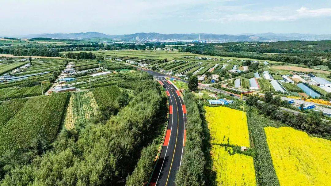 A scenic view of Chaoyang Niuheliang Yizhi