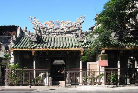 A scenic view of Chaoyang Wuliancheng Chengzhi