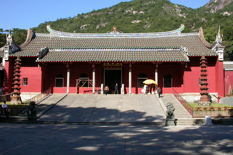 A scenic view of Chaoyang Wuliancheng Chengzhi