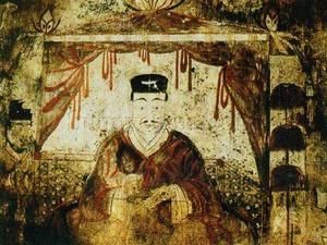 A scenic view of Chaoyang Yuantai Zi Mu