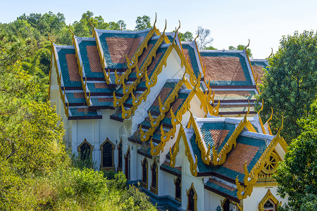 A scenic view of Chaozhou Kaiyuansi