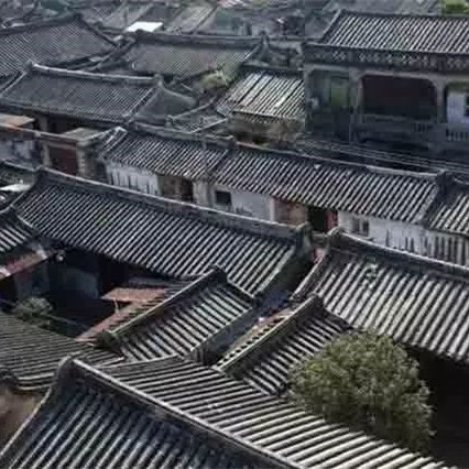 A scenic view of Chaozhou Laocheng Guminju Jianzhuqun