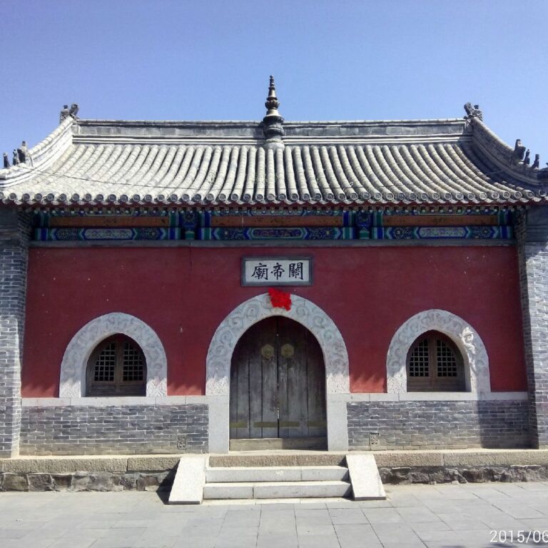 Exploring Chengde Fengshan Guandi Temple: A Hidden Gem in Hebei