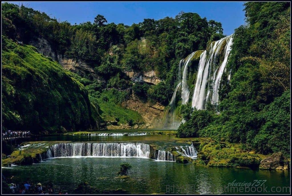A scenic view of Chengde Huazidong Site
