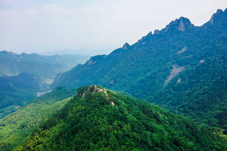 A scenic view of Chengde Puning Temple