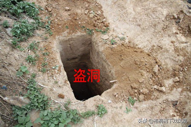 A scenic view of Chengde Shiyang Shihu Tombs