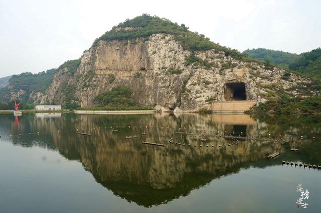 A scenic view of Chengde Sifangdong Site