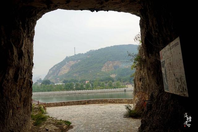 A scenic view of Chengde Sifangdong Site