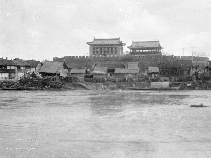 A scenic view of Chengdu Gaoshan Gucheng Yizhi