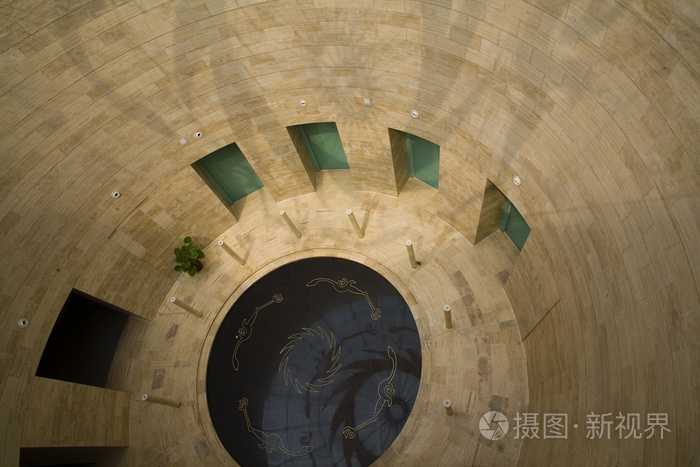 A scenic view of Chengdu Jinsha Yizhi