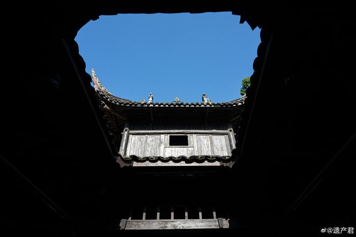 A scenic view of Chengdu Xinchang Chuanwanggong