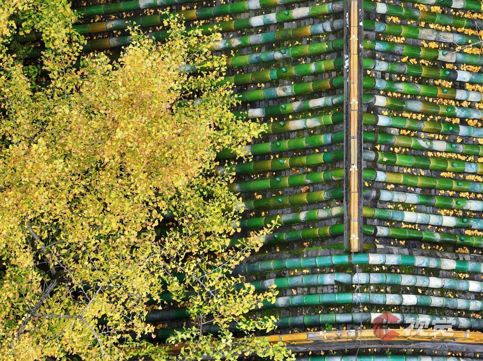 A scenic view of Chengdu Yanhuachi