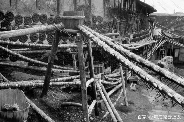 A scenic view of Chengdu Youzha Guhuo Yanjing Yizhi