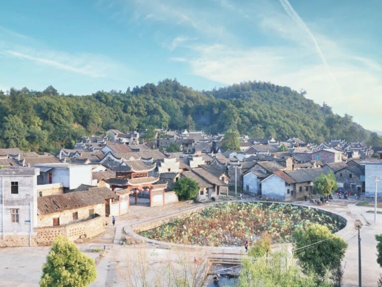 Unveiling Chenzhou Banliangcun Gujianzhuqun: A Journey Through Time