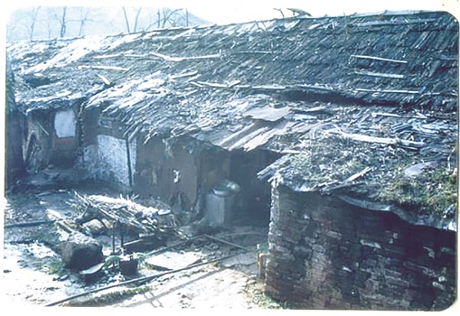 A scenic view of Chenzhou Hegongye 711 Gongxun Youkuang Jiuzhi