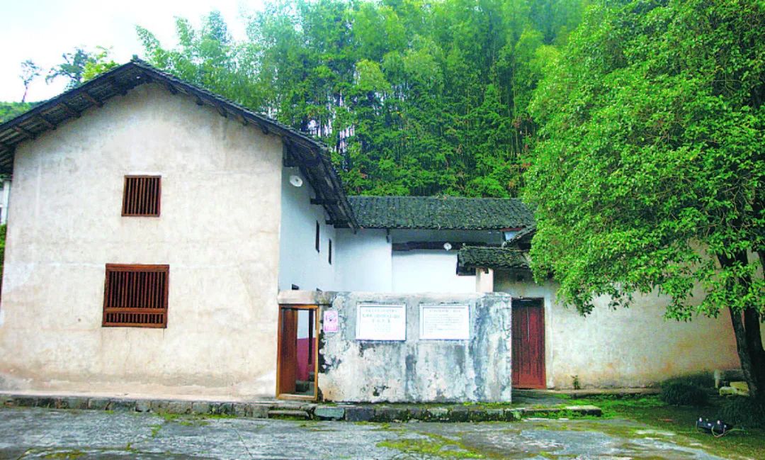 A scenic view of Chenzhou Hong Sijun Qianwei Kuodahuiyi Jiuzhi