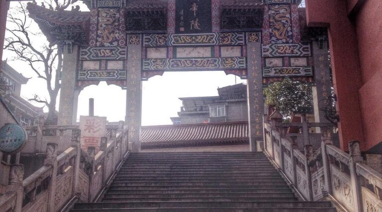 Exploring Chenzhou Yidiling: Adventure Awaits in Hunan’s Scenic Paradise