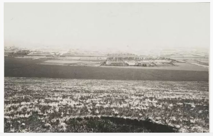A scenic view of Chifeng Baiyinchanghanyizhi