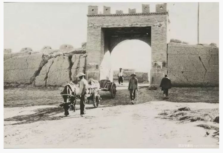 A scenic view of Chifeng Baiyinchanghanyizhi