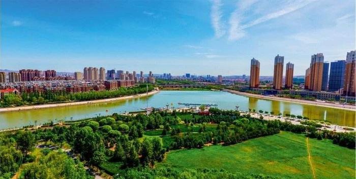 A scenic view of Chifeng Chengziyishanyizhi
