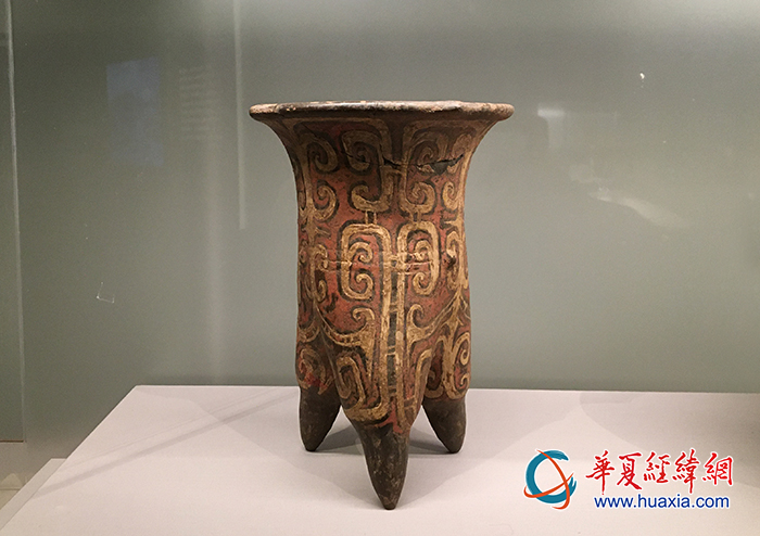 A scenic view of Chifeng Dadianziyizhi