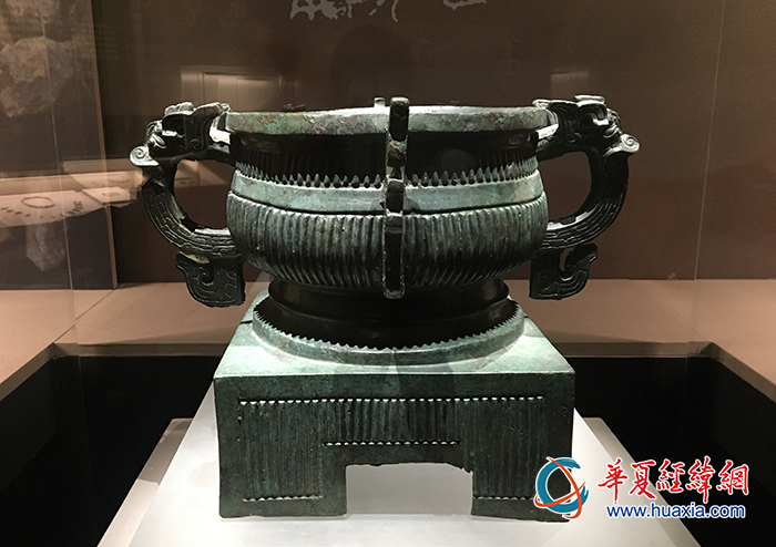 A scenic view of Chifeng Dadianziyizhi