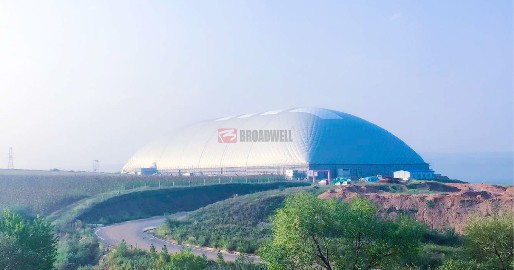 A scenic view of Chifeng Dajinggutongkuangyizhi