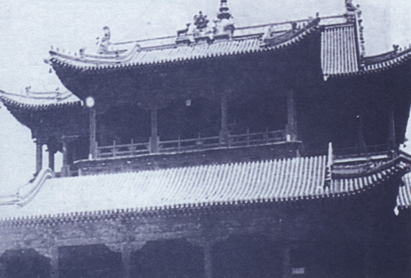 A scenic view of Chifeng Falunsi