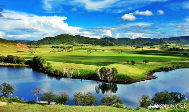 A scenic view of Chifeng Fuhuisi