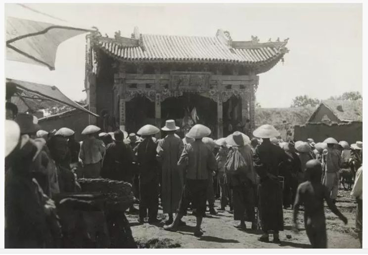 A scenic view of Chifeng Fuhuisi