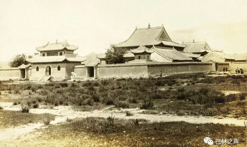 A scenic view of Chifeng Fuhuisi
