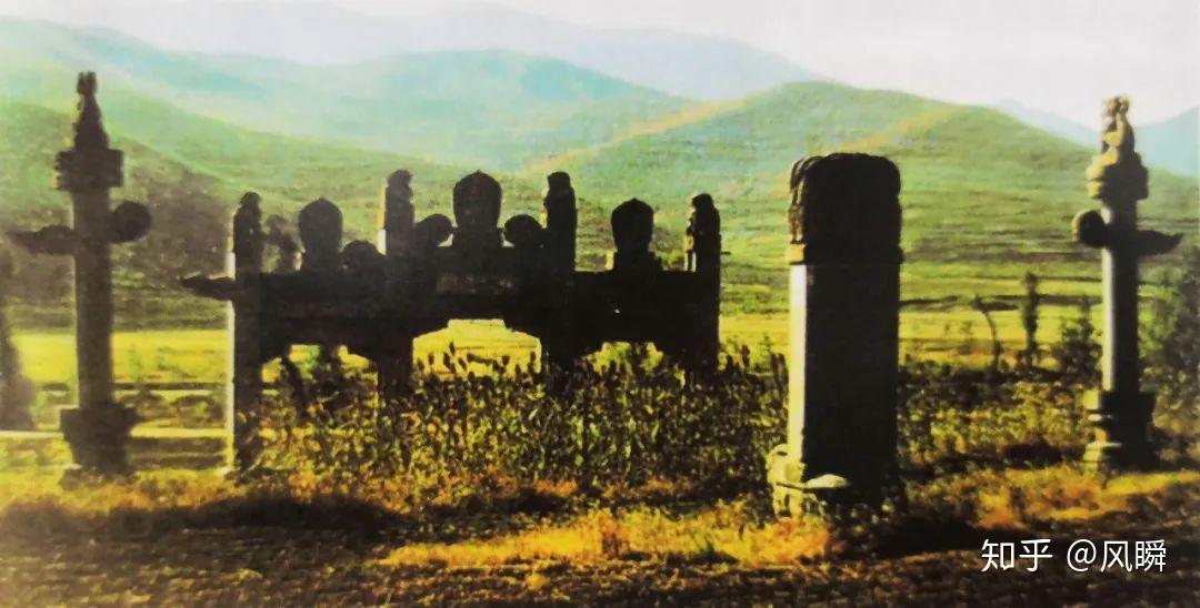 A scenic view of Chifeng Heshuoduanjinggongzhufu
