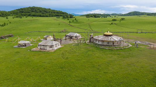 A scenic view of Chifeng Hongshanyizhiqun