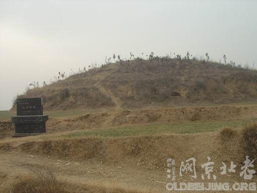 A scenic view of Chifeng Liaolingjifenglingyi