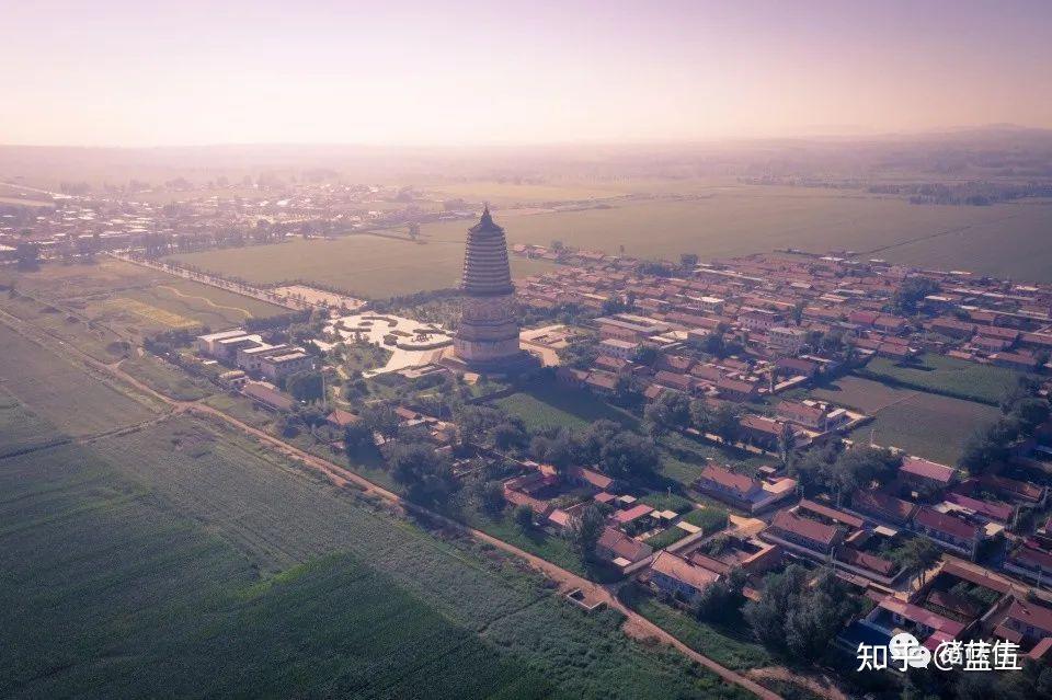 A scenic view of Chifeng Liaozhongjingyizhi