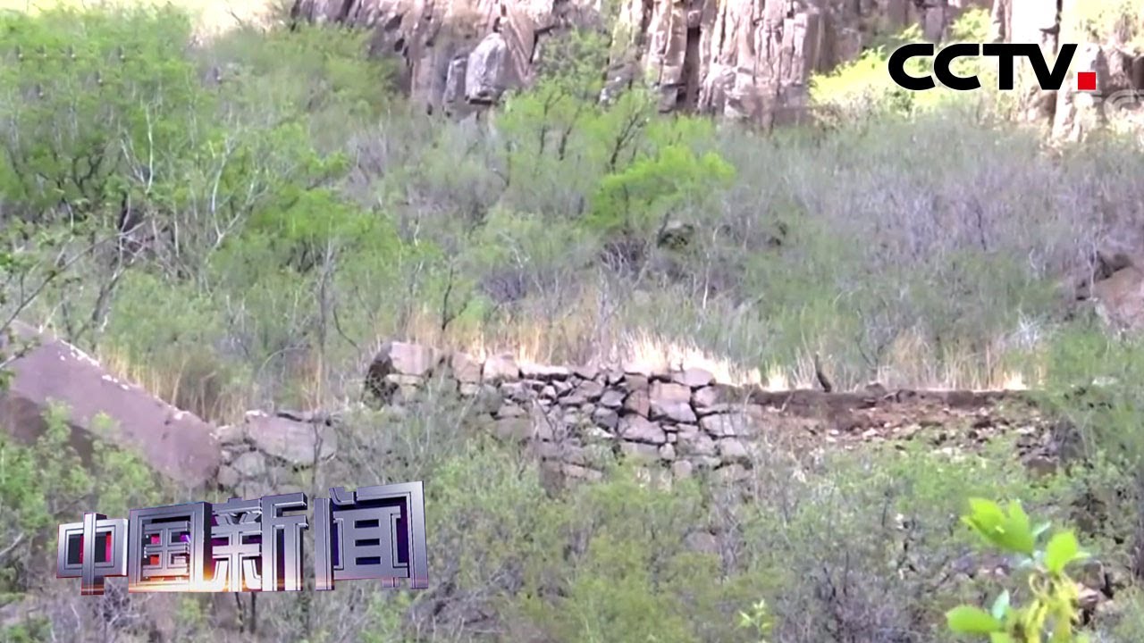 A scenic view of Chifeng Liaozhongjingyizhi